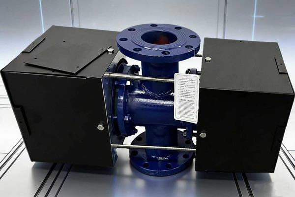 智能流体在线检测系统应用