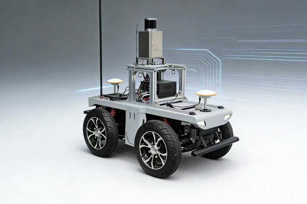 全天候全自主导航定位系统